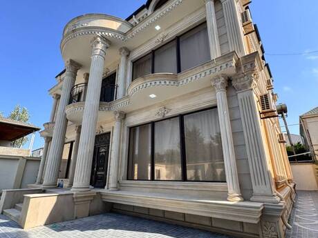 Şağanda 7 otaqlı həyət evi satılır, 400 m², 750 000 AZN, şəkil 2 / 12