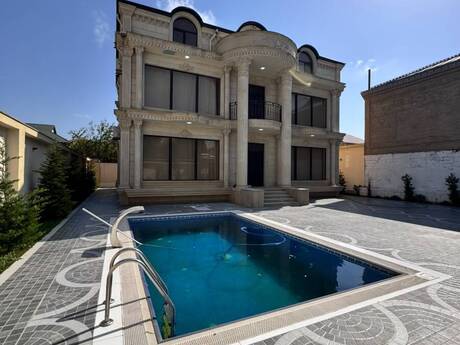 Şağanda 7 otaqlı həyət evi satılır, 400 m², 750 000 AZN, şəkil 4 / 12