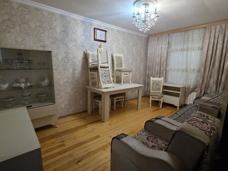 Hökməlidə 3 otaqlı həyət evi satılır, 85 m², 52 500 AZN, şəkil 2 / 10