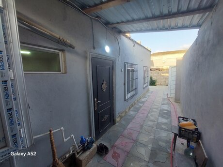 Hövsanda 2 otaqlı həyət evi satılır, 100 m², 45 000 AZN, şəkil 2 / 7