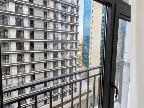 2 otaqlı mənzil, 60 m², 28 May, 1 700 AZN