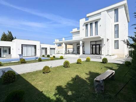 7-комн. · 500 m² · 1/1 этаж, Novxanı