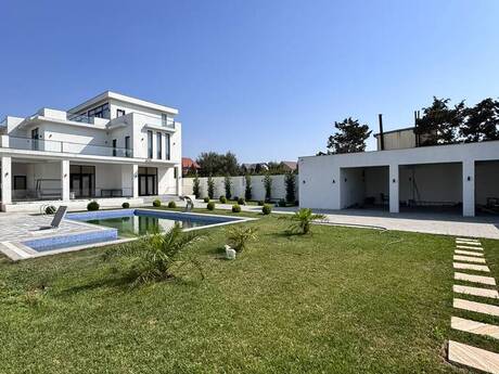 Продаётся 7-комнатный дом, Novxanı, 500 м², 1 300 000 AZN, фото 3 / 12