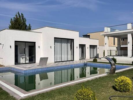 Продаётся 7-комнатный дом, Novxanı, 500 м², 1 300 000 AZN, фото 2 / 12
