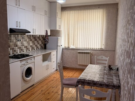 2-комн. · 75 m² · 3/9 этаж, Abşeron