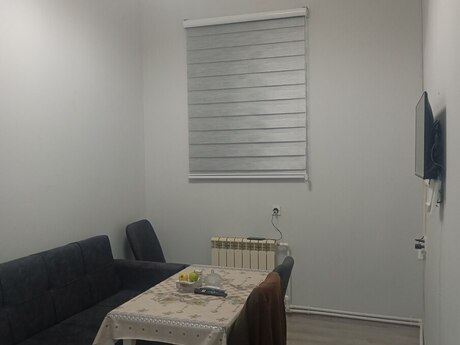 28 Mayda 2 otaqlı həyət evi kirayə verilir, 35 m², 550 AZN/ay, şəkil 2 / 12