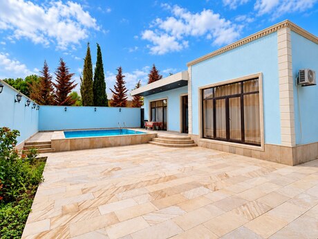 4 otaq · 100 m² · 1/1 mərtəbə, Novxanı