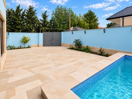 Novxanıda 4 otaqlı həyət evi satılır, 100 m², 165 000 AZN, şəkil 3 / 12