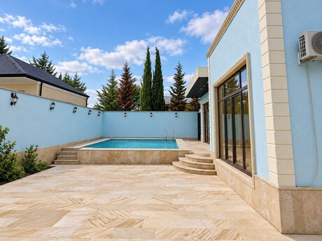 Novxanıda 4 otaqlı həyət evi satılır, 100 m², 165 000 AZN, şəkil 2 / 12