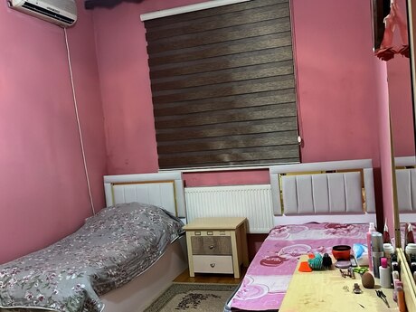 1-room house for rent in Yeni Yasamal, 60 m², 170 AZN/mo, photo 3 / 3