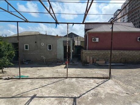2 otaq · 60 m² · 1/1 mərtəbə, Binəqədi