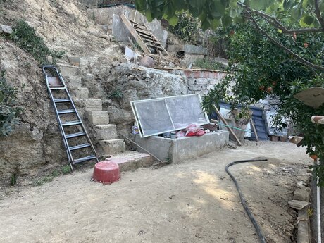 Qaraçuxurda 3 otaqlı həyət evi kirayə verilir, 100 m², 5 AZN/ay, şəkil 5 / 12