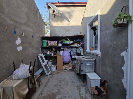 Maştağada 3 otaqlı həyət evi satılır, 80 m², 53 000 AZN, şəkil 2 / 9