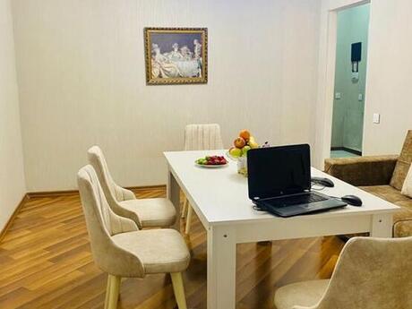 Dərnəgüldə 2 otaqlı yeni tikili mənzil satılır, 47 m², 115 000 AZN, şəkil 4 / 12