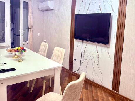 2 otaq · 47 m² · 17/17 mərtəbə, Dərnəgül