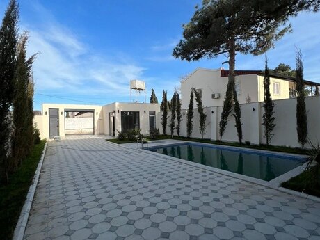 4-room house for sale in Mərdəkan, 200 m², 345 000 AZN, photo 3 / 12