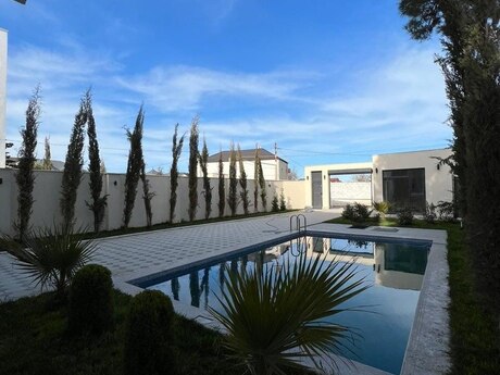 4-room house for sale in Mərdəkan, 200 m², 345 000 AZN, photo 4 / 12