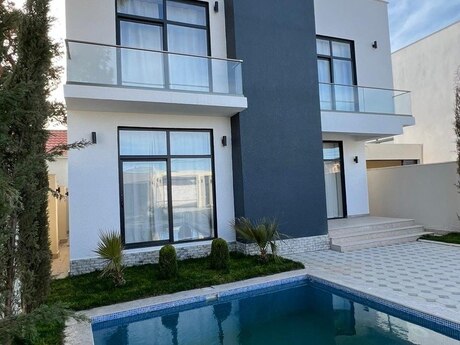 4-room house for sale in Mərdəkan, 200 m², 345 000 AZN, photo 2 / 12
