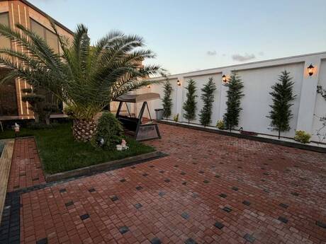 Şüvəlanda 4 otaqlı həyət evi satılır, 200 m², 495 000 AZN, şəkil 5 / 12