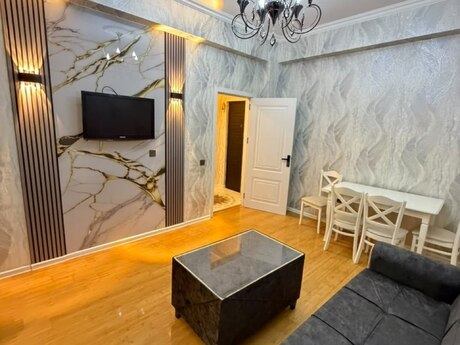 2 rooms · 50 m² · floor 11/16, Abşeron
