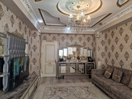 Badamdarda 3 otaqlı yeni tikili mənzil satılır, 100 m², 330 000 AZN, şəkil 3 / 12