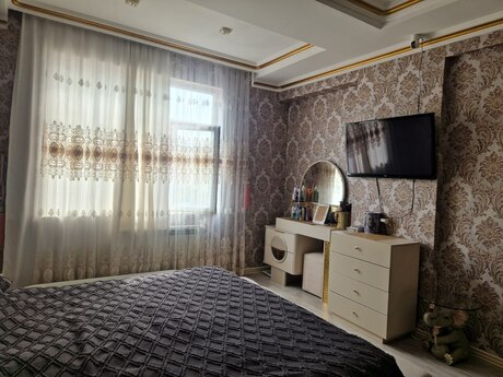 Badamdarda 3 otaqlı yeni tikili mənzil satılır, 100 m², 330 000 AZN, şəkil 5 / 12
