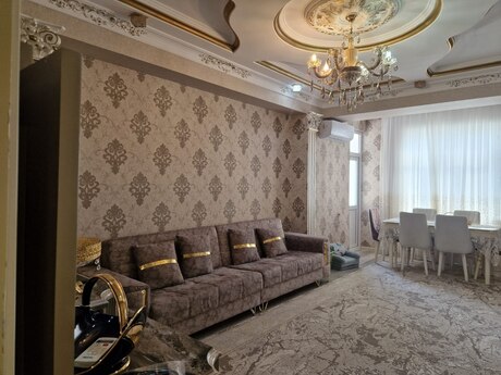 Badamdarda 3 otaqlı yeni tikili mənzil satılır, 100 m², 330 000 AZN, şəkil 2 / 12