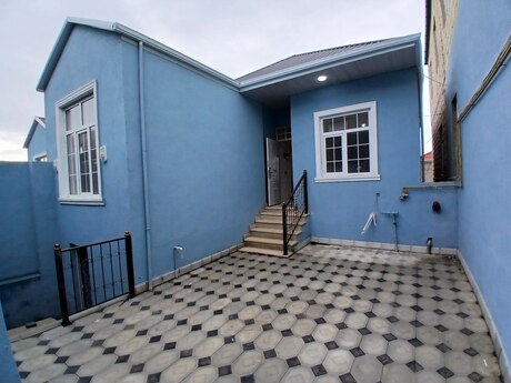 5 otaq · 160 m² · 1/1 mərtəbə, Masazır
