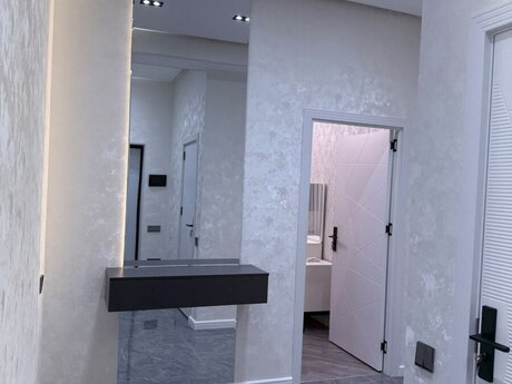 1 otaqlı mənzil, 53 m², Bakı Müasir Yaşayış Kompleksi, 125 000 AZN