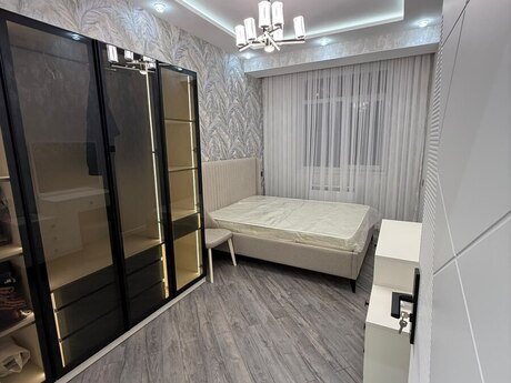 Bakı Müasir Yaşayış Kompleksi kompleksində 1 otaqlı yeni tikili mənzil satılır, 53 m², 125 000 AZN, şəkil 5 / 12