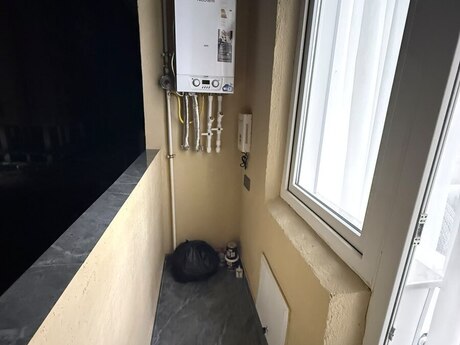 Bakı Müasir Yaşayış Kompleksi kompleksində 1 otaqlı yeni tikili mənzil satılır, 53 m², 125 000 AZN, şəkil 2 / 12