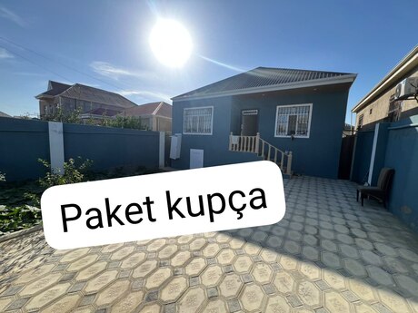 3 otaq · 80 m² · 1/1 mərtəbə, Suraxanı