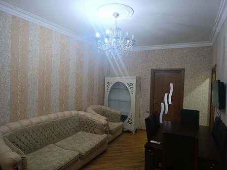 20 Yanvarda 2 otaqlı köhnə tikili mənzil kirayə verilir, 65 m², 600 AZN/ay, şəkil 4 / 11