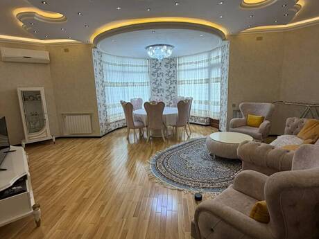 28 Mayda 4 otaqlı yeni tikili mənzil satılır, 160 m², 650 000 AZN, şəkil 4 / 12