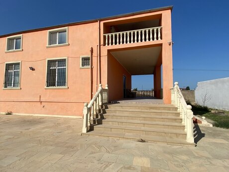 6 otaq · 247 m² · 1/1 mərtəbə, Maştağa