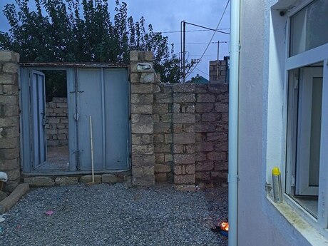 Qalada 2 otaqlı həyət evi satılır, 45 m², 42 000 AZN, şəkil 3 / 12