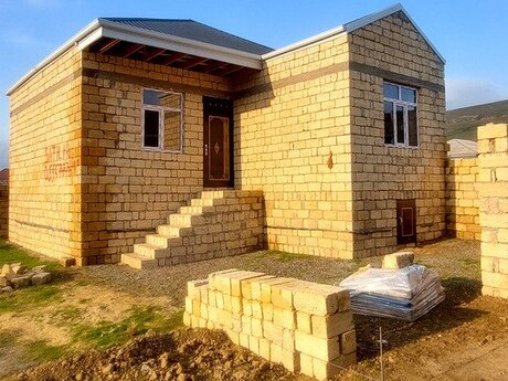 3 otaqlı ev, 100 m², Qobu, 41 000 AZN