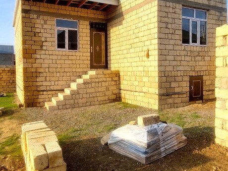 Qobuda 3 otaqlı həyət evi satılır, 100 m², 41 000 AZN, şəkil 3 / 9
