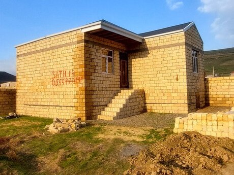 Qobuda 3 otaqlı həyət evi satılır, 100 m², 41 000 AZN, şəkil 2 / 9