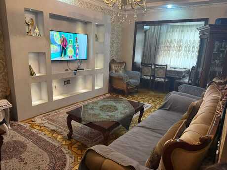 Azadlıq Prospektidə 3 otaqlı köhnə tikili mənzil satılır, 90 m², 225 000 AZN, şəkil 2 / 12