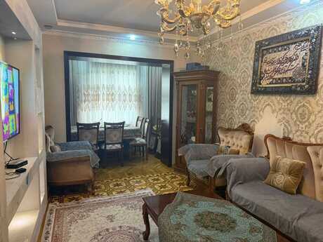 Azadlıq Prospektidə 3 otaqlı köhnə tikili mənzil satılır, 90 m², 225 000 AZN, şəkil 3 / 12