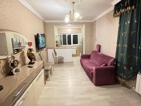 2 otaq · 50 m² · 4/5 mərtəbə, Abşeron