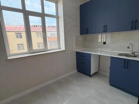 3-room new-build apartment for sale in Yeni Bakı residence, 70 m², 139 000 AZN, photo 2 / 11