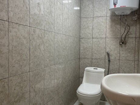 28 Mayda 1 otaqlı yeni tikili mənzil kirayə verilir, 50 m², 600 AZN/ay, şəkil 5 / 5