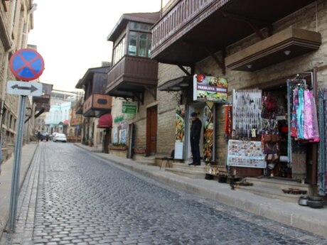 1 otaqlı mənzil, 35 m², İçəri Şəhər, 650 AZN