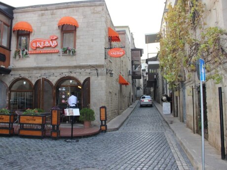 İçəri Şəhərdə 1 otaqlı köhnə tikili mənzil kirayə verilir, 35 m², 650 AZN/ay, şəkil 4 / 12