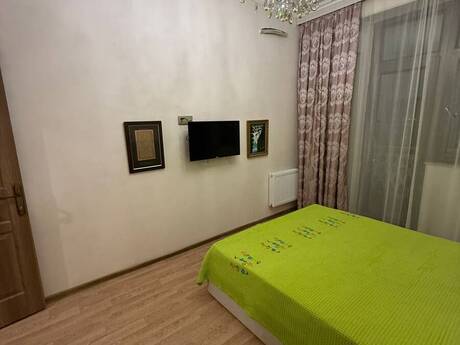 28 Mayda 1 otaqlı yeni tikili mənzil kirayə verilir, 45 m², 746 AZN/ay, şəkil 3 / 12