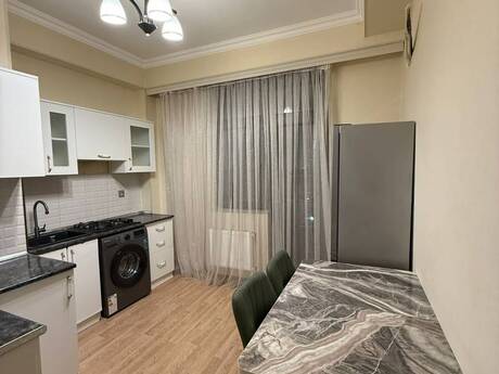 28 Mayda 1 otaqlı yeni tikili mənzil kirayə verilir, 45 m², 746 AZN/ay, şəkil 5 / 12