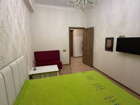 28 Mayda 1 otaqlı yeni tikili mənzil kirayə verilir, 45 m², 746 AZN/ay, şəkil 4 / 12