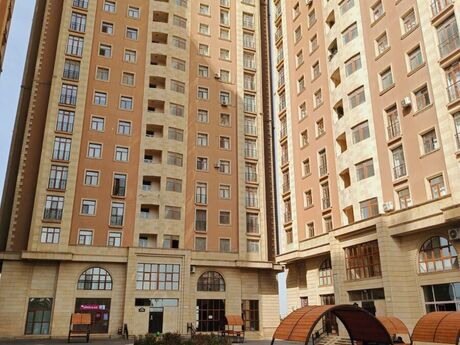 Main MTK kompleksində 3 otaqlı yeni tikili mənzil satılır, 125 m², 245 000 AZN, şəkil 2 / 12